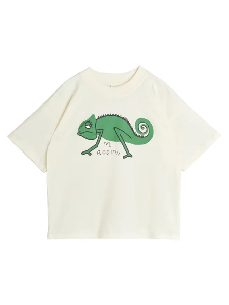 MINI RODINI Футболка білий