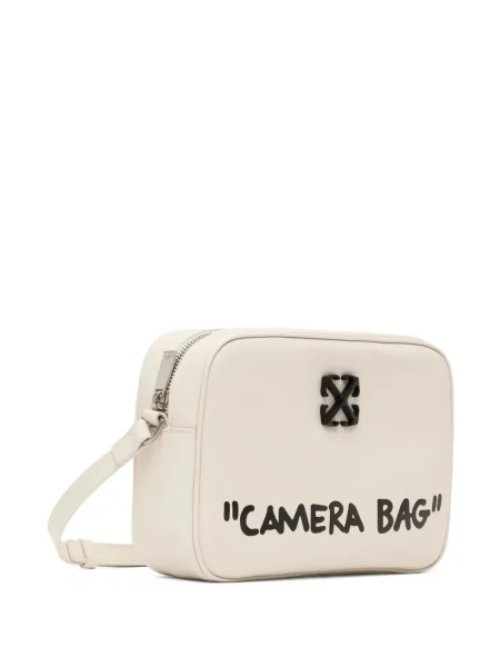 Body Off-white cu autograf alb