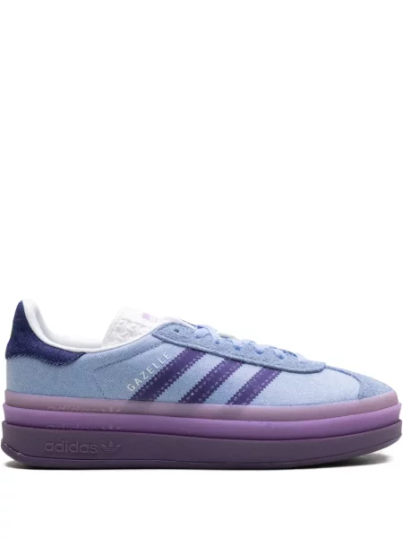 Бягане маратонки Adidas Gazelle бяло