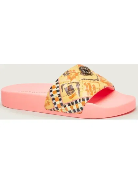 Kurt Geiger Șlapi MEENA EAGLE portocaliu