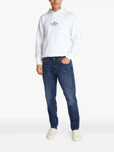 Blugi Tommy Hilfiger albastru