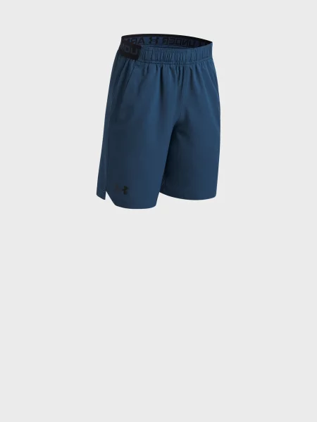 Дитячі шорти Under Armour сині