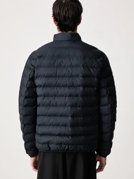 Fred Perry kurtka pikowana granatowa