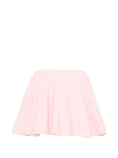 Spódnica dziecięca Msgm różowa