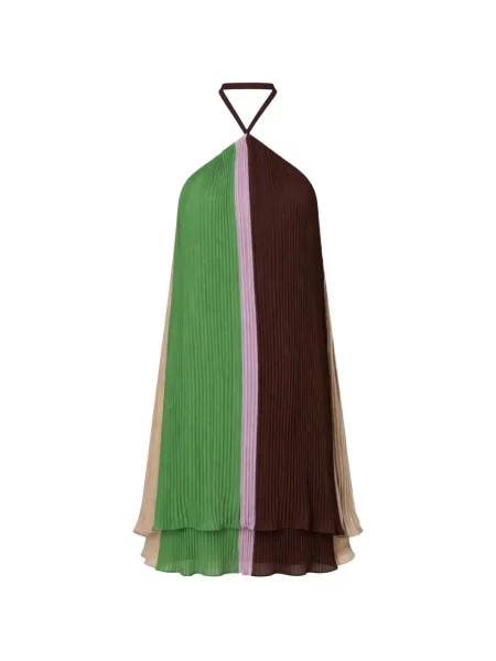 Rochie mini Baobab verde