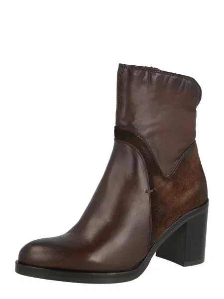 MJUS Botine LAMA' maro