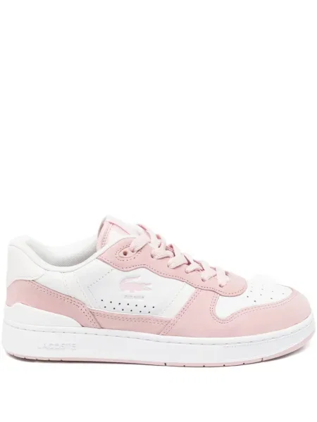 Sneakers Lacoste ροζ