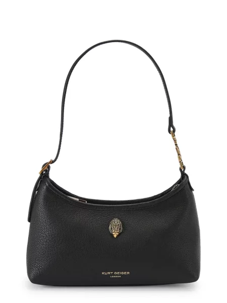 Кожаная сумочка Kurt Geiger London