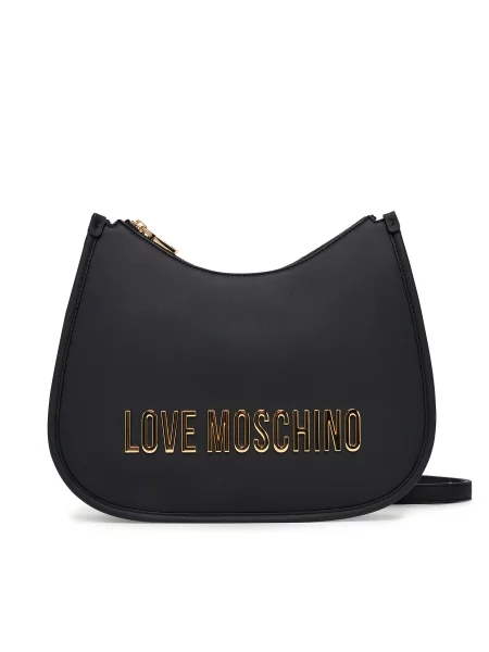 Torbica Love Moschino crna