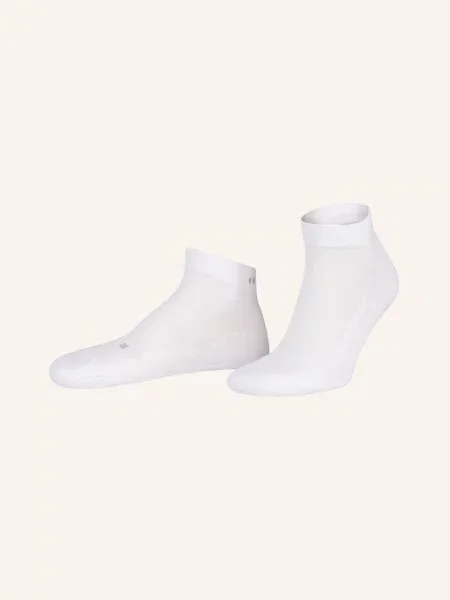 Falke Skarpety Short weiss białe
