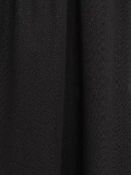 Pantaloni Gucci de lână negru