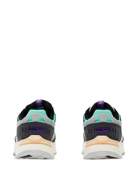 Sneakersy Puma zielone