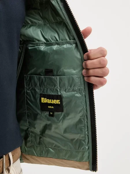 Пуховик Blauer