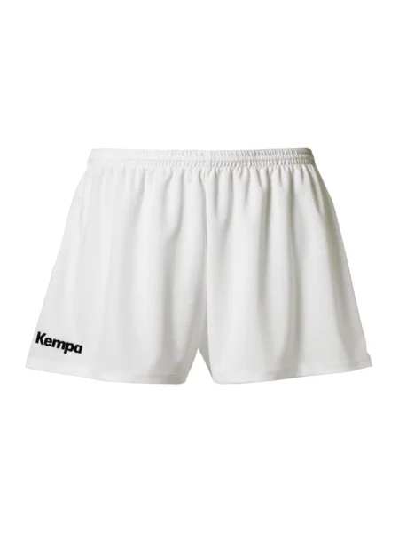 KEMPA Sportske hlače Classic crna bijela