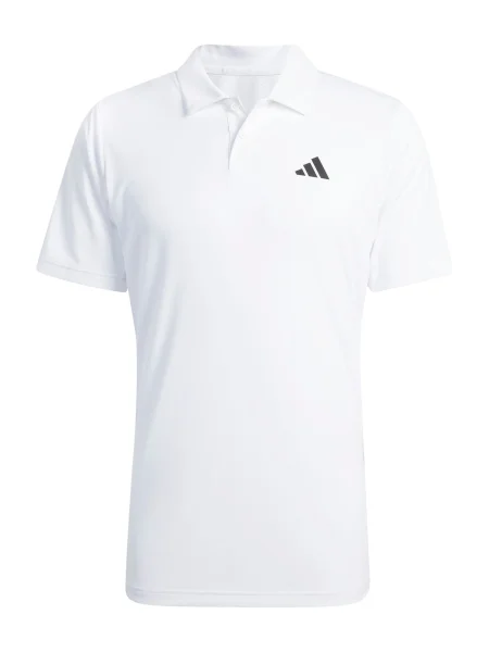 ADIDAS PERFORMANCE Tricou funcțional Club negru alb