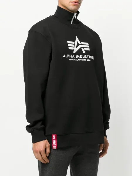 Sweter Alpha Industries z logo