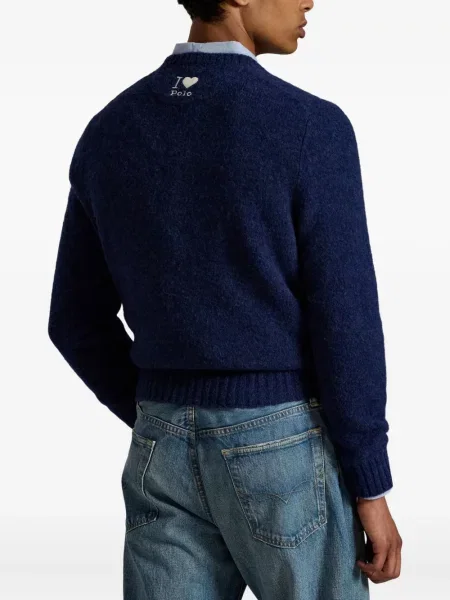 Μποξεράκια Polo Ralph Lauren με σχέδιο paisley σουέτ λευκό