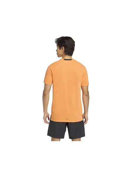 Tricou Adidas portocaliu