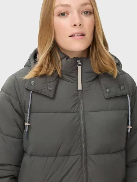 Куртка Camel Active зеленая