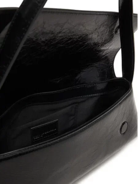 KARL LAGERFELD JEANS Torba za čez ramo črna
