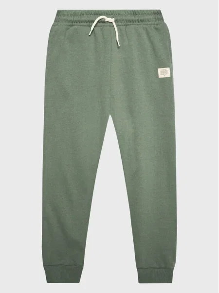 Cotton On Kids Pantaloni trening verde