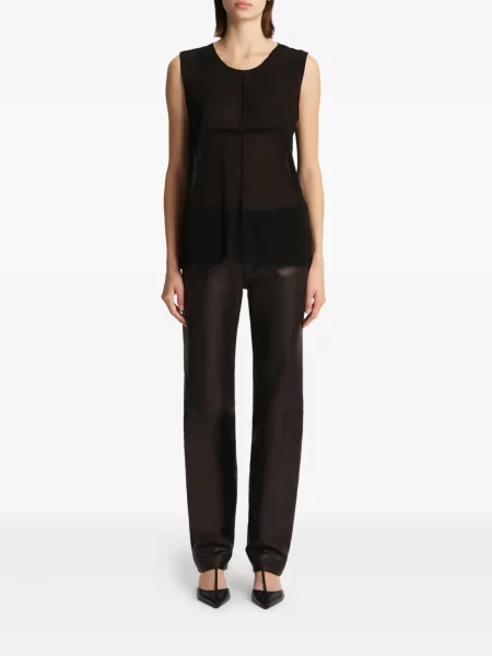 Top Khaite negru