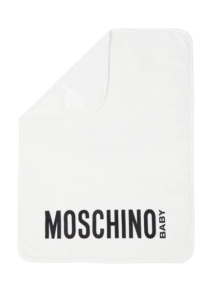 Τσάντα Moschino λευκό