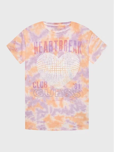 Guess T-shirt Šarena