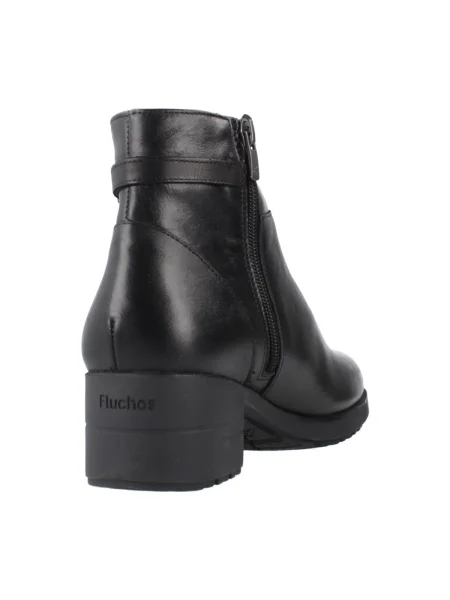 Pantofi Fluchos negru