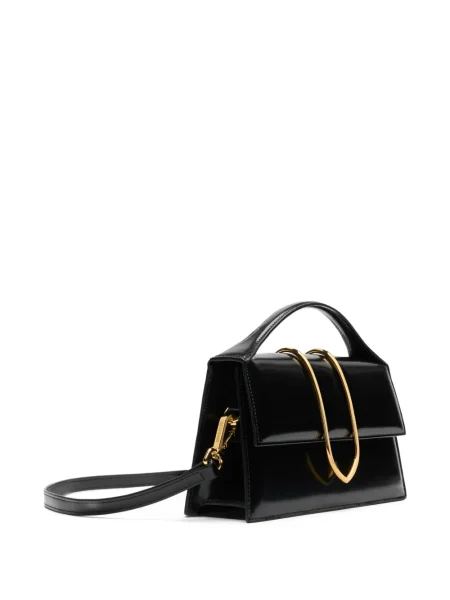 Geantă Jacquemus negru
