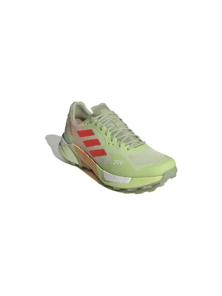 Pantofi Adidas verde