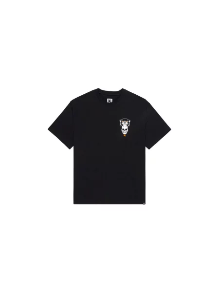 DC Shoes DC Tiger Bite HSS Black Mężczyźni Koszulki DC Shoes Size: M czarny