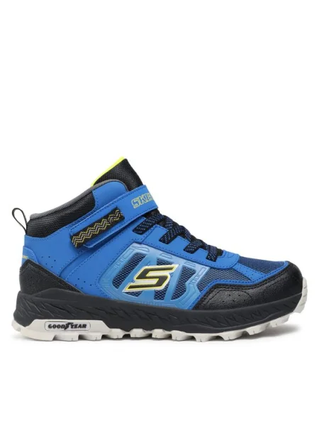 Skechers Sneakers Fuse Tread Trekor albastru