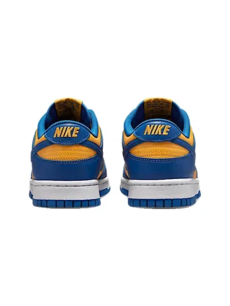 Retro tenisky Nike Dunk modrá