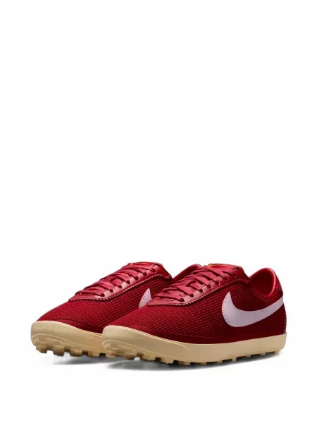 Sneakerși Nike Air Jordan alergare alb