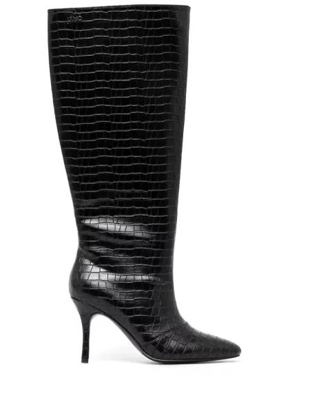 Botine Liu Jo negru