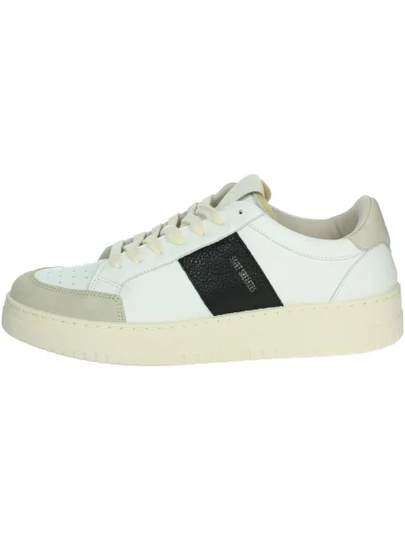 Pantofi Saint Sneakers alb