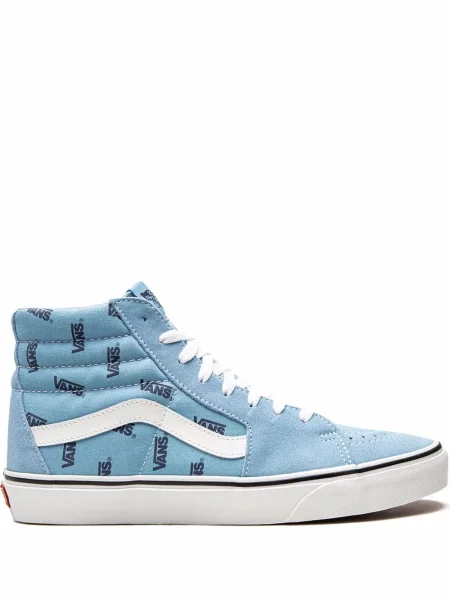 Sneakerși Vans SK8 Hi albastru