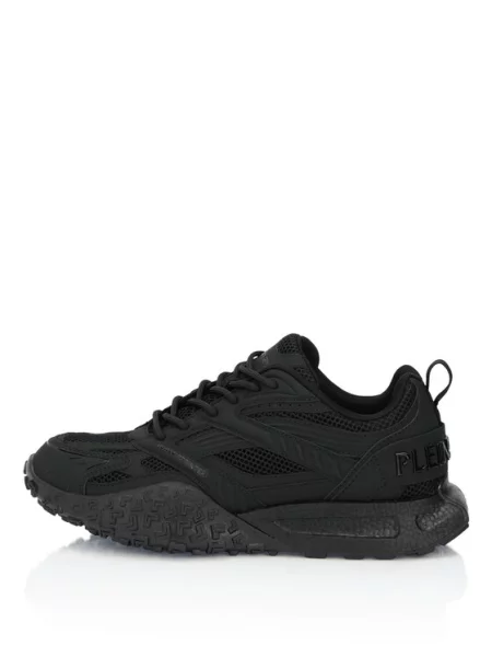 Plein Sport Sneakers SAFS negru
