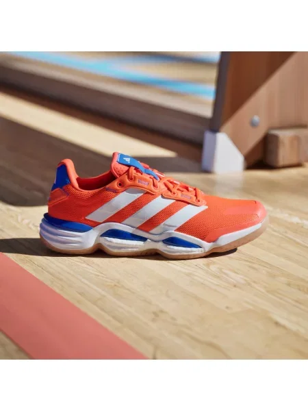 Tenisky Adidas oranžové