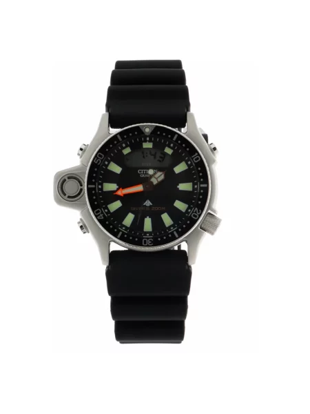 Zegarek Citizen czarny