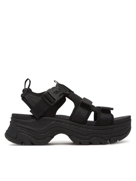 Sandale Teva negru
