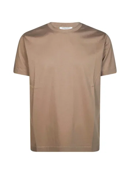 Tricou Daniele Fiesoli din jerseu