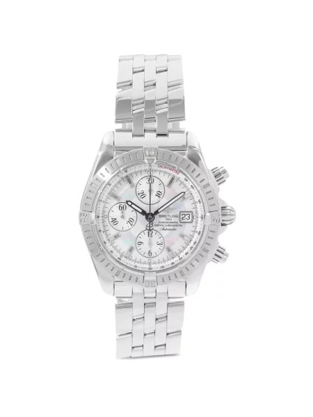 Ceas Breitling alb