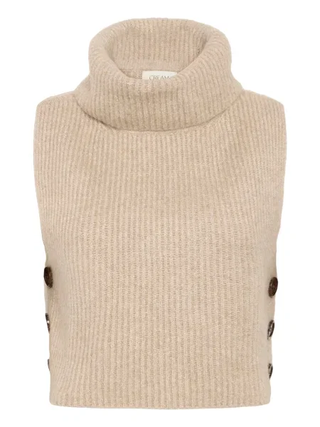 Cream Pulover CR Starfi' bej