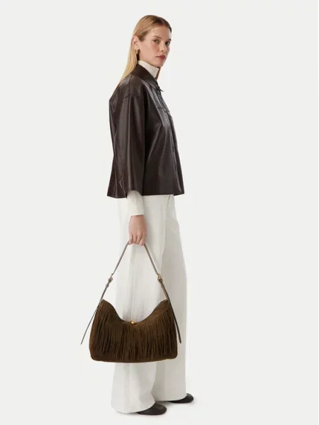 Torbica Furla Sfera Soft B Tamno zelena