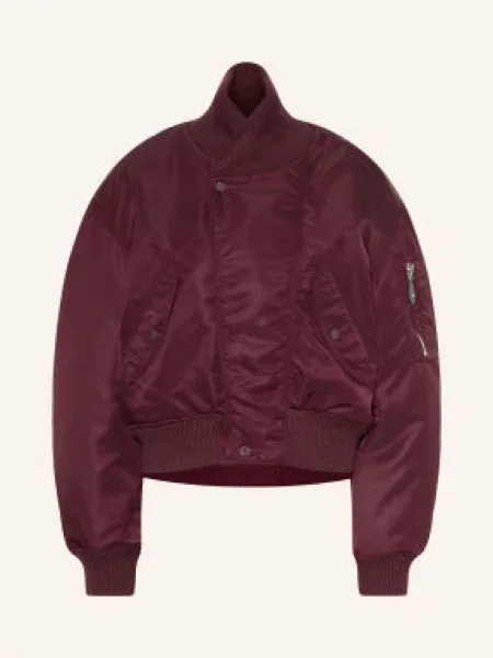 Bunda Dsquared2 červená