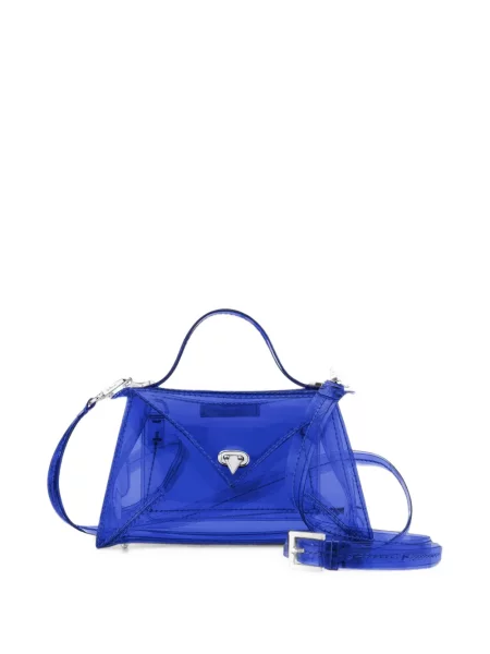 Geantă shopper Tyler Ellis albastru