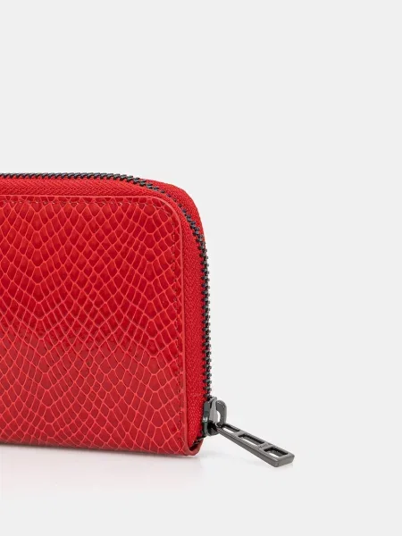 Denarnica ZADIG&VOLTAIRE rdeča