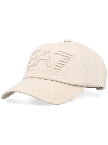 Șapcă Ea7 Emporio Armani cu broderie